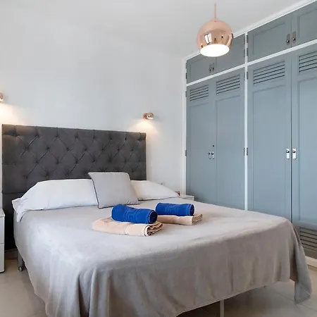 Puerto Chico E Appartement