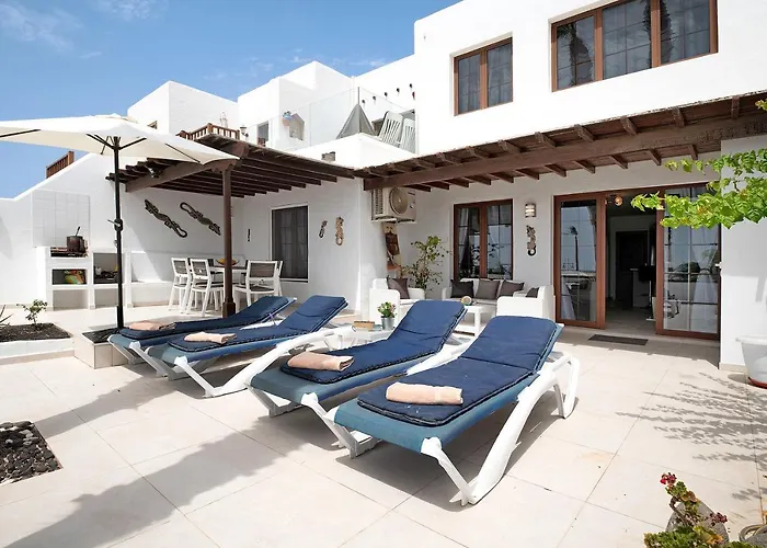 Puerto Chico E شقة *