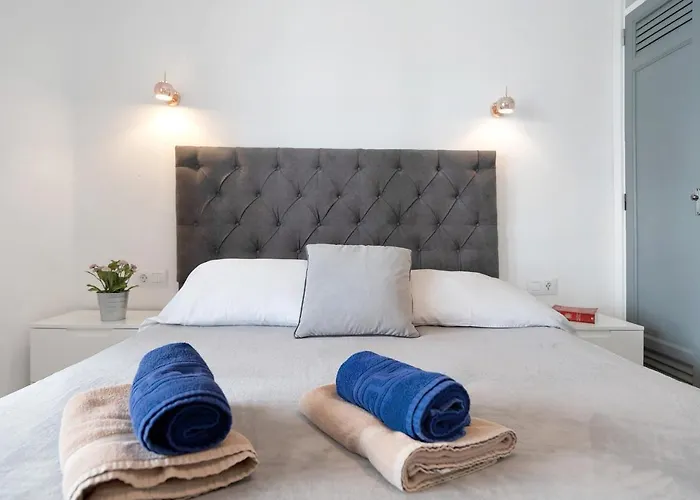 شقة Puerto Chico E *