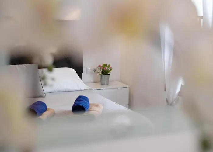 شقة Puerto Chico E