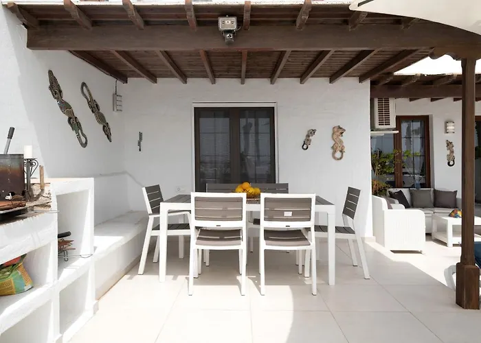 Puerto Chico E Apartment Playa Blanca (Lanzarote)