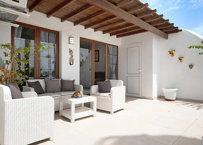 Puerto Chico E Lejlighed Playa Blanca (Lanzarote)