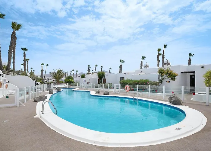 Lejlighed Puerto Chico E *