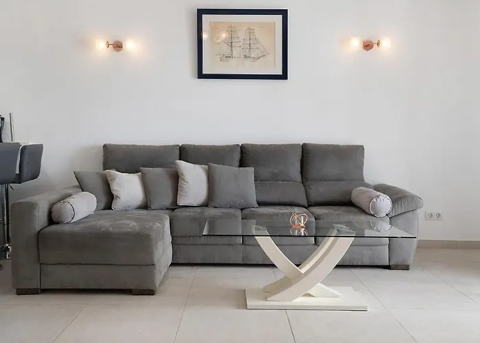 Puerto Chico E Playa Blanca (Lanzarote)