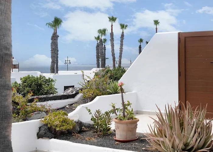 Puerto Chico E Playa Blanca (Lanzarote)