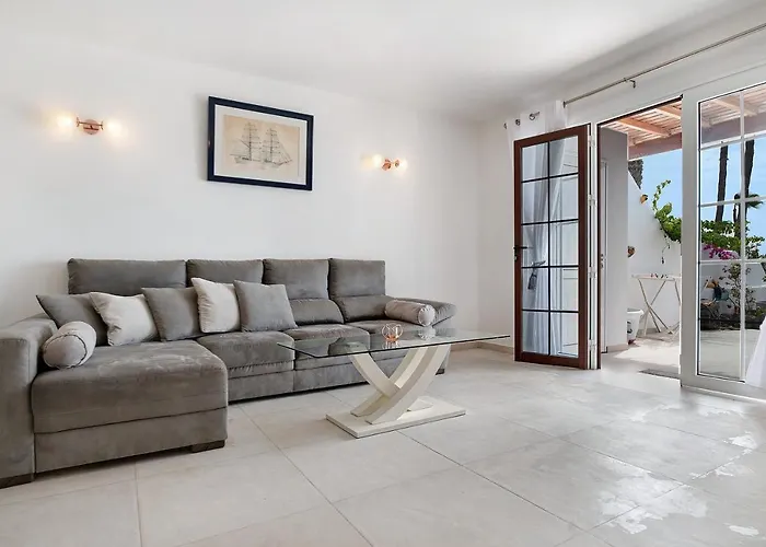 Lägenhet Puerto Chico E