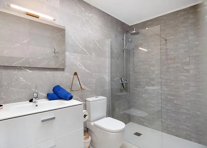 Puerto Chico E Lejlighed *