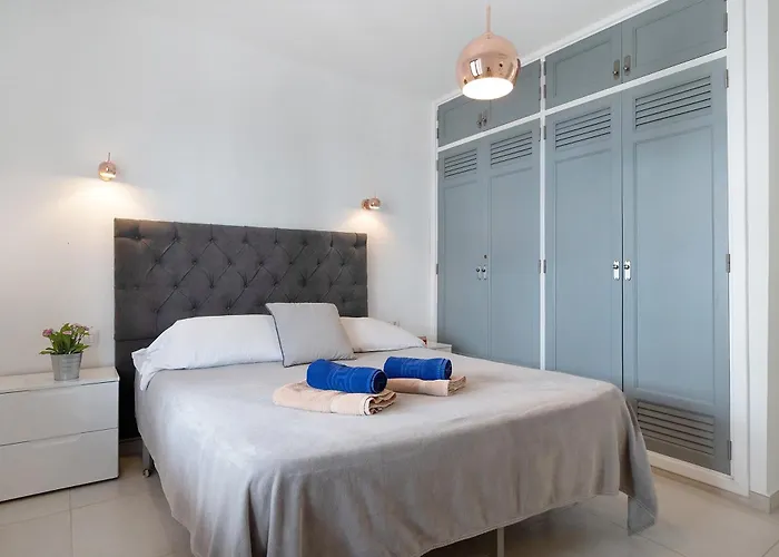 Lejlighed Puerto Chico E *