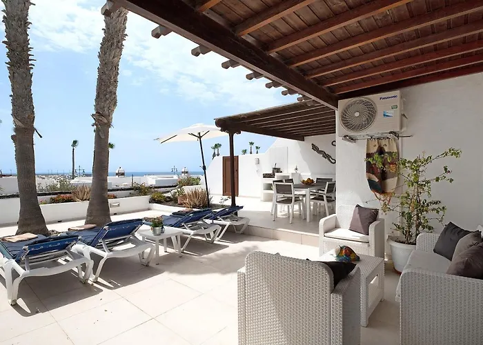 Puerto Chico E * פלאיה בלנקה